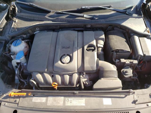 Photo 7 from auction – 2012 VOLKSWAGEN PASSAT SEL with VIN 1VWCP7A33CC064981