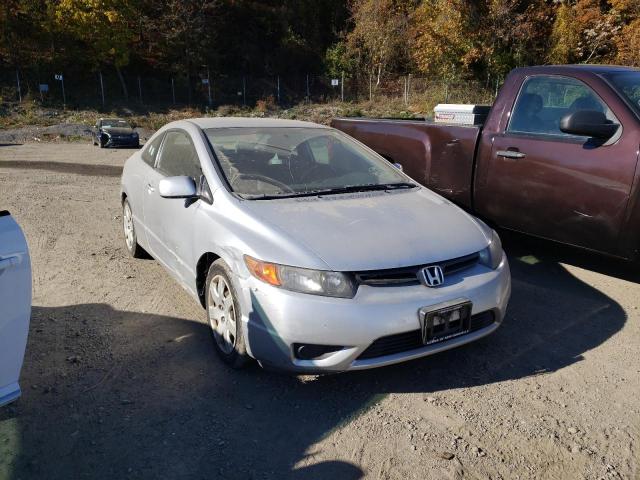 HONDA COUPE 2008 with VIN 2HGFG12648H535094 - Photo from auction