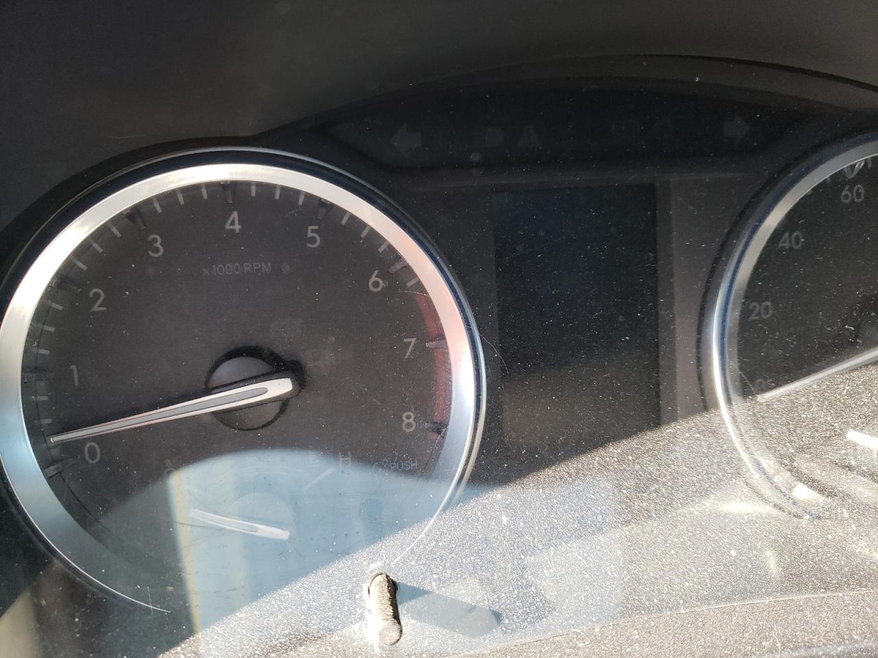 Photo 8 from auction – 2015 TOYOTA HIGHLANDER with VIN 5TDDKRFHXFS184138
