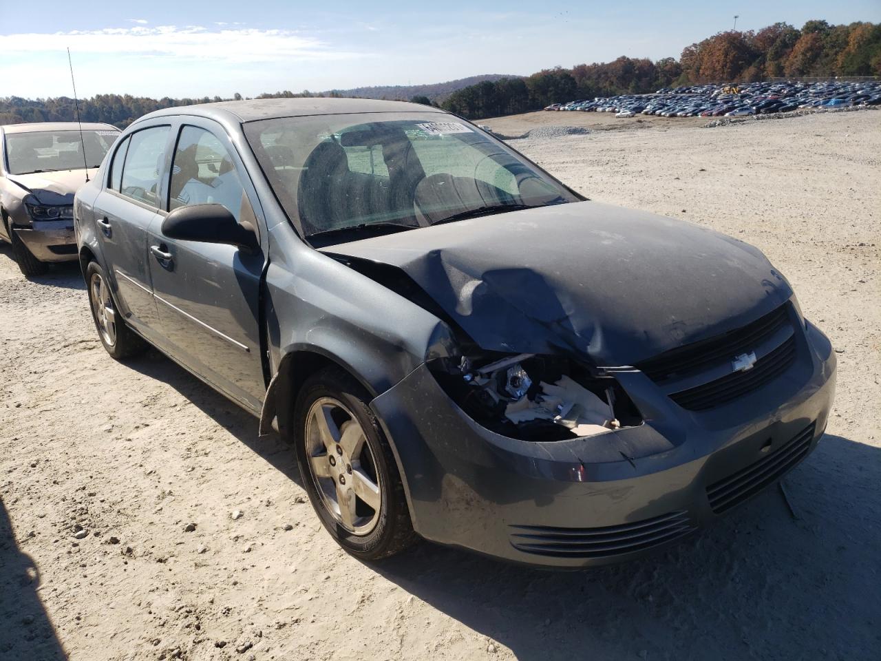 Photo 1 from auction – 2006 CHEVROLET COBALT LS with VIN 1G1AK55F767688340