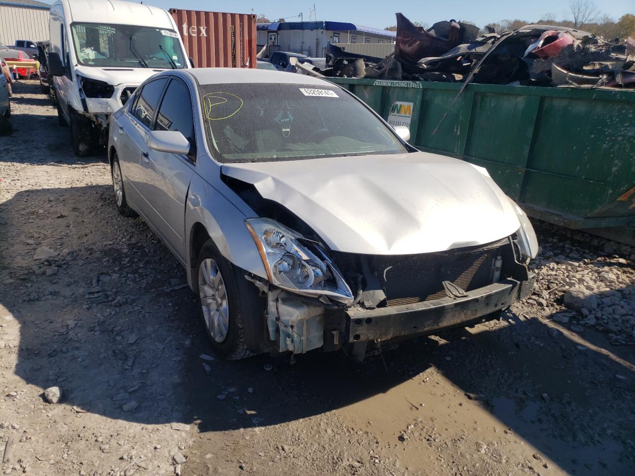 2012 Nissan Altima