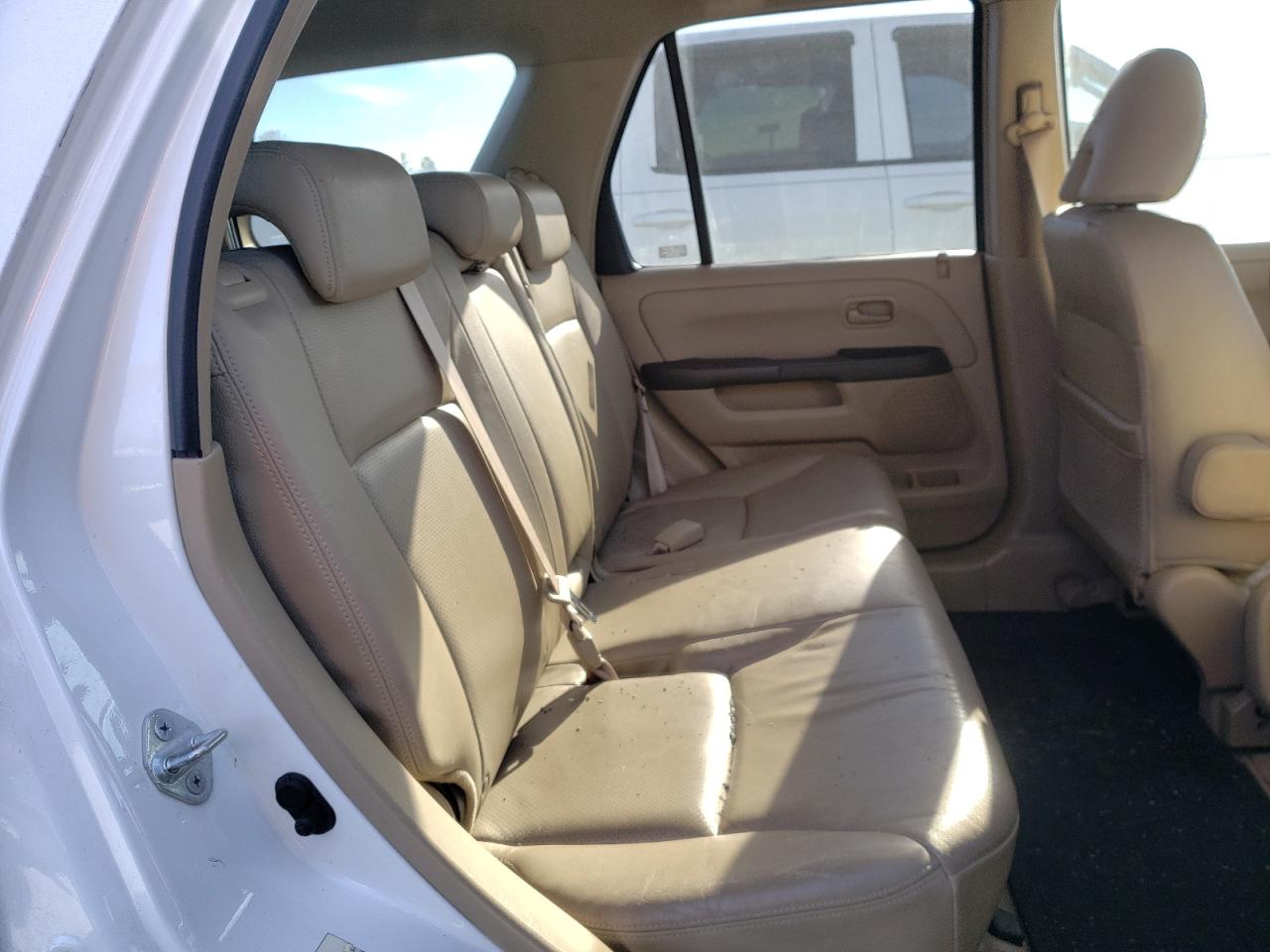Photo 6 from auction – 2005 HONDA CR-V SE with VIN JHLRD78945C053445