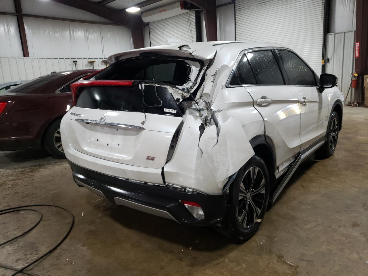 Photo 4 from auction – 2020 MITSUBISHI ECLIPSE CR with VIN JA4AT5AA0LZ005550
