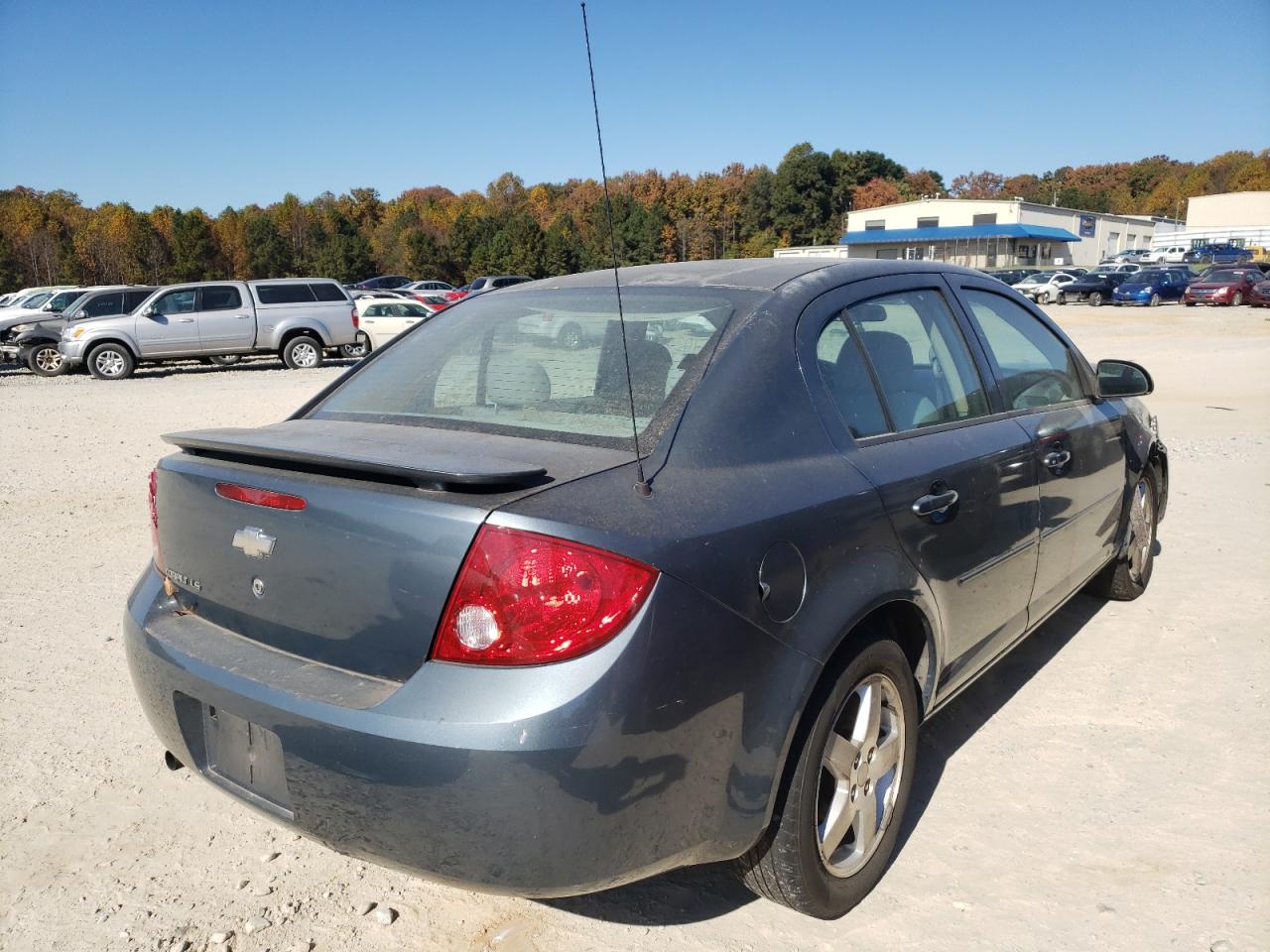 Photo 4 from auction – 2006 CHEVROLET COBALT LS with VIN 1G1AK55F767688340