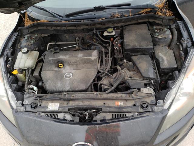 Photo 7 from auction – 2011 MAZDA 3 I with VIN JM1BL1UG2B1463087