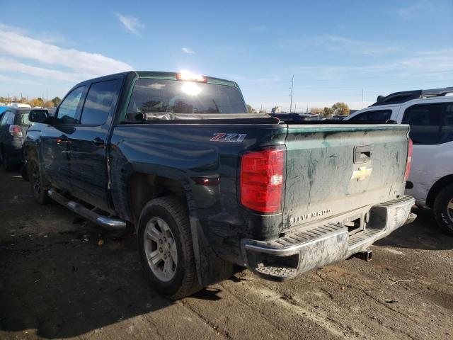 Photo 3 from auction – 2015 CHEVROLET SILVERADO with VIN 3GCUKREC6FG439226