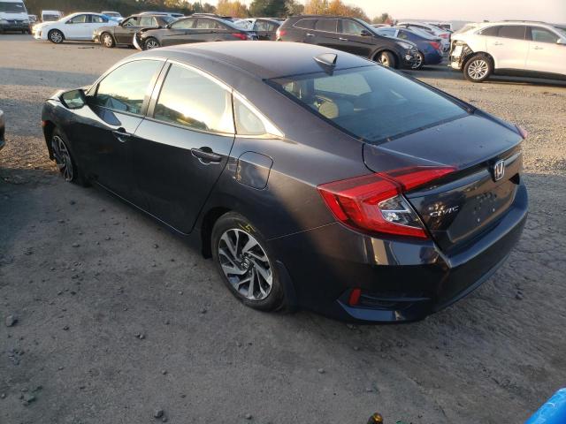 Photo 3 from auction – 2018 HONDA CIVIC EX with VIN 2HGFC2F71JH610540