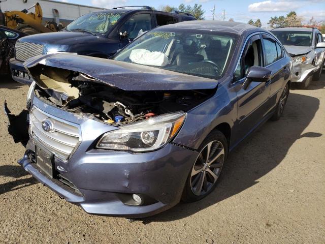 Photo 2 from auction – 2017 SUBARU LEGACY 2.5 with VIN 4S3BNAN65H3017089