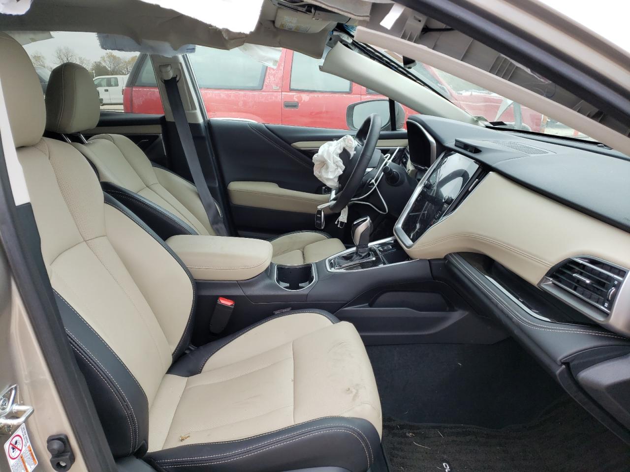 Photo 5 from auction – 2020 SUBARU OUTBACK LI with VIN 4S4BTANC1L3146284