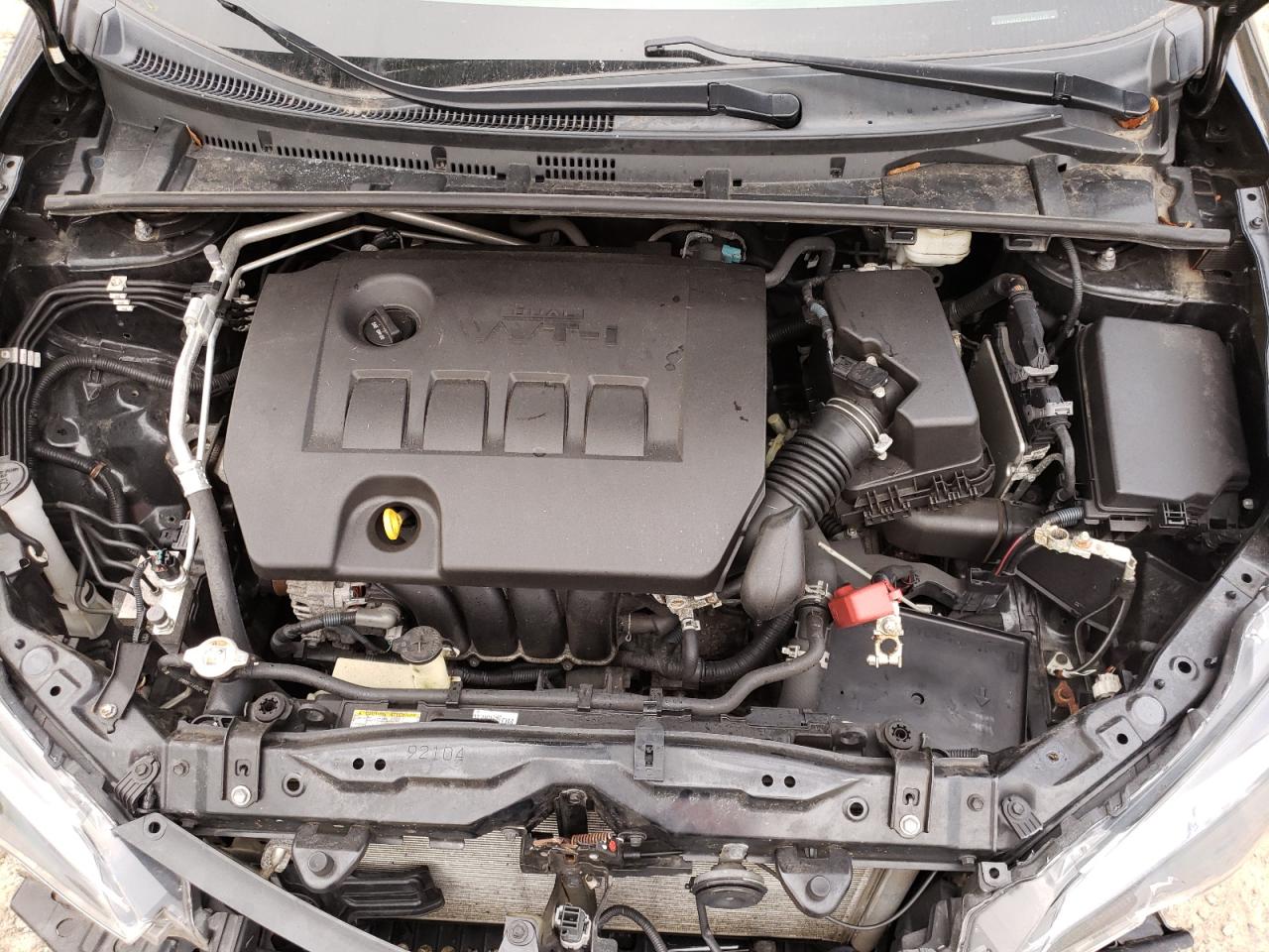Photo 7 from auction – 2017 TOYOTA COROLLA L with VIN 2T1BURHE4HC861457