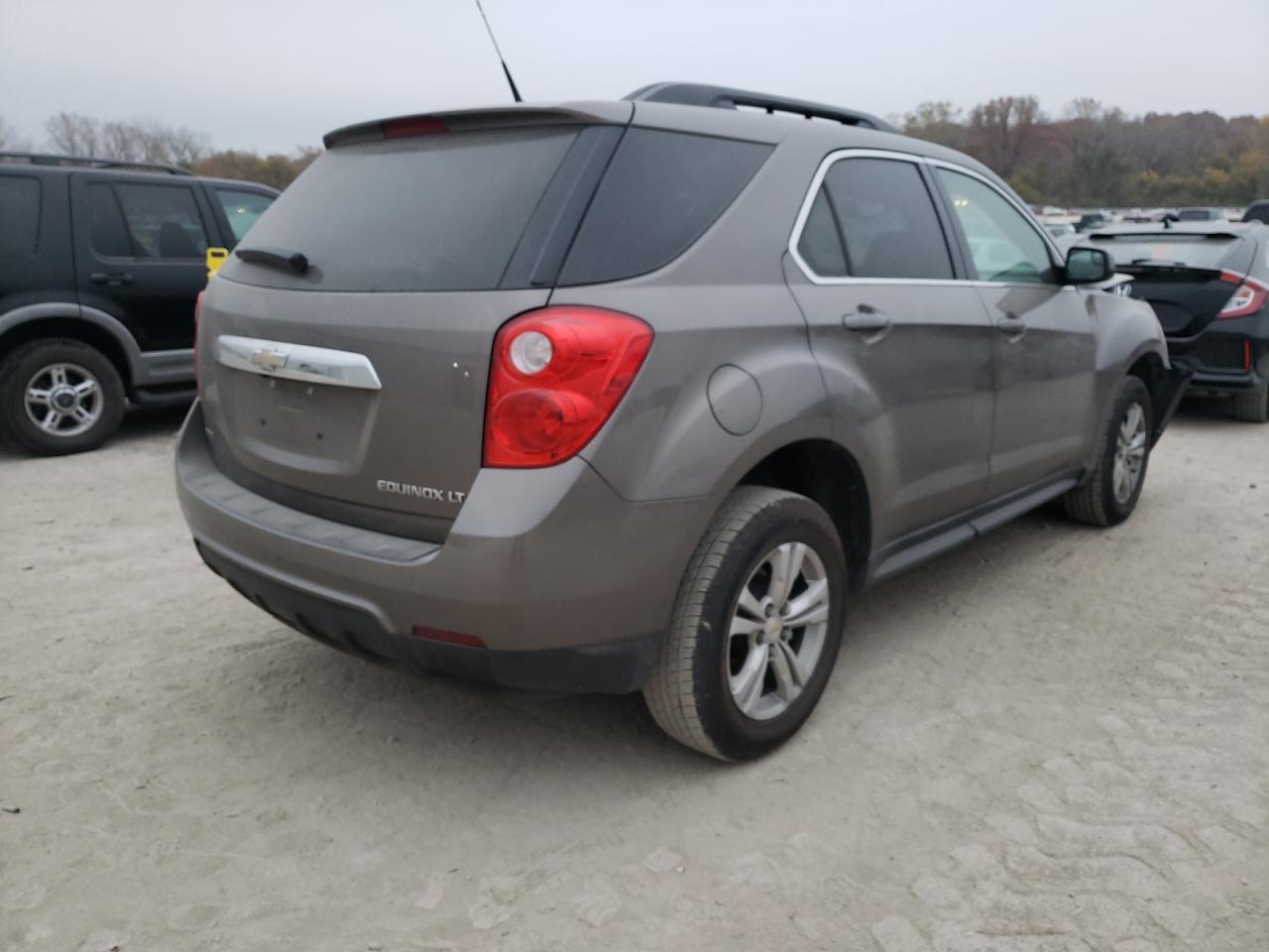 Foto 4 de la subasta – 2012 CHEVROLET EQUINOX LT con VIN 2GNALDEK2C6273733