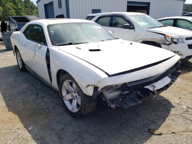 DODGE CHALLENGER 2011 with VIN 2B3CJ5DT3BH549199 - Photo from auction