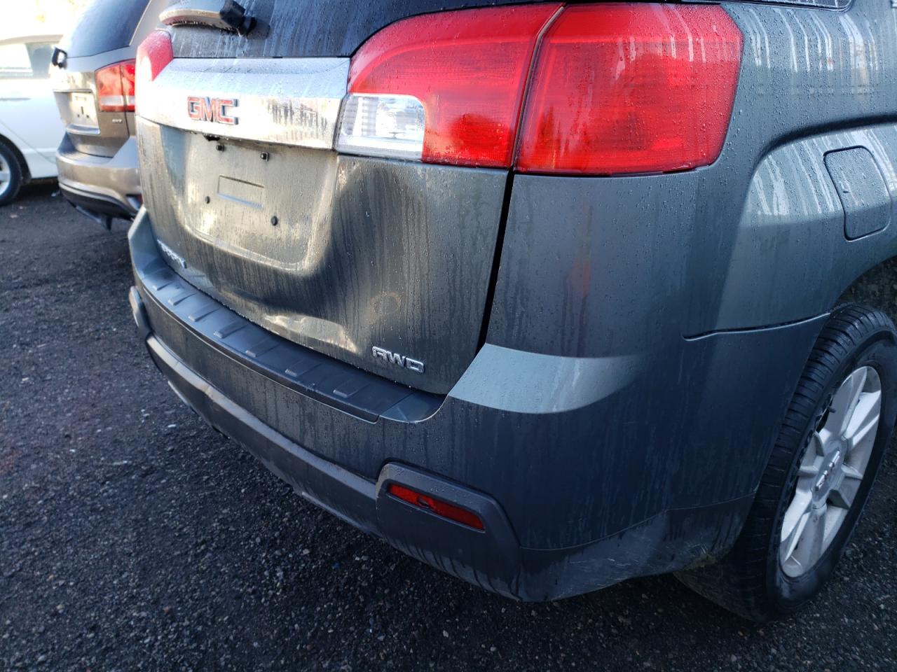 Zdjęcie 9 z aukcji – 2012 GMC TERRAIN SL z VIN 2GKFLTEK4C6352768