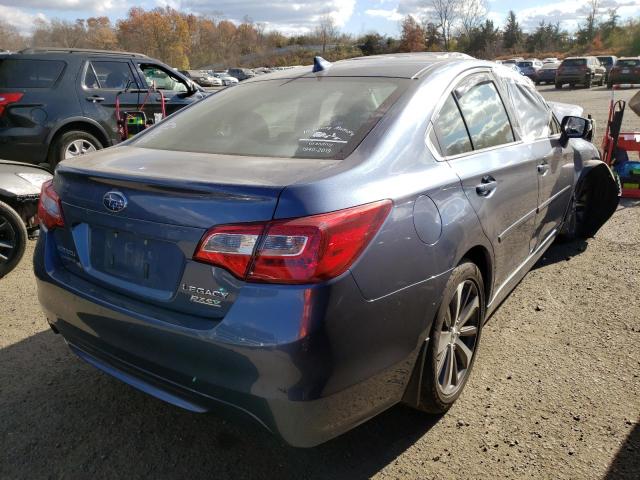 Photo 4 from auction – 2017 SUBARU LEGACY 2.5 with VIN 4S3BNAN65H3017089