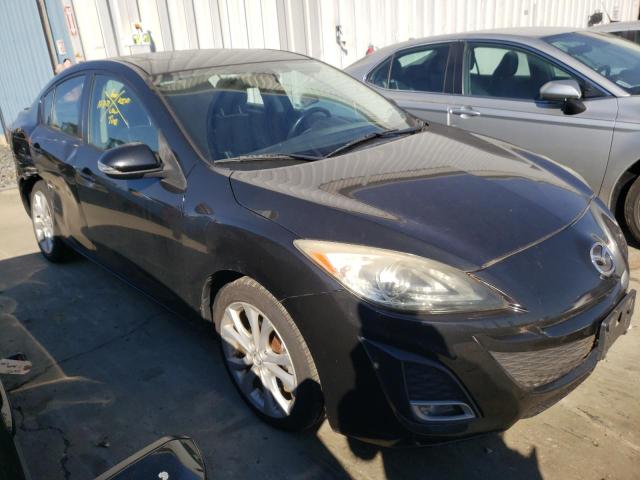 MAZDA 3 S 2010 with VIN JM1BL1S68A1188530 - Photo from auction