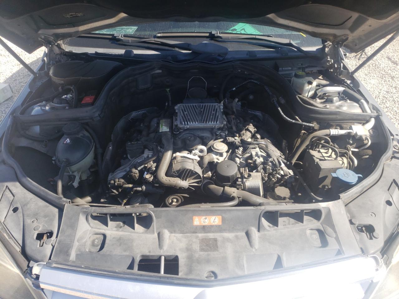Photo 7 from auction – 2011 MERCEDES-BENZ C 300 4MAT with VIN WDDGF8BB2BR137536