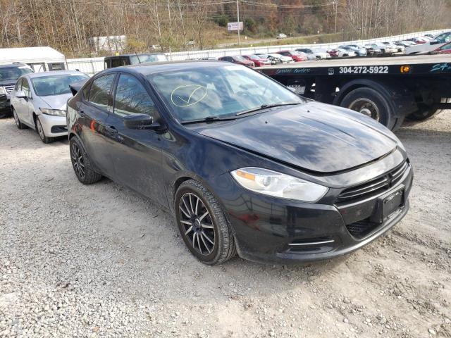 DODGE DART SE 2013 with VIN 1C3CDFAAXDD100668 - Photo from auction