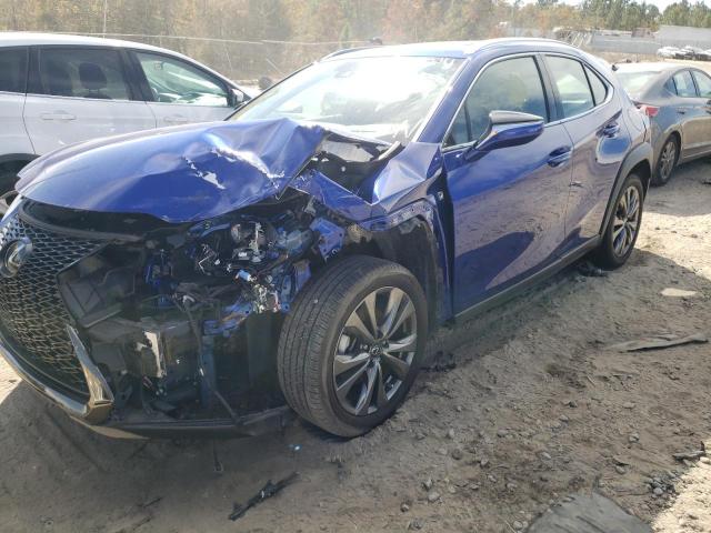 Photo 2 from auction – 2019 LEXUS UX 200 with VIN JTHY3JBHXK2014335