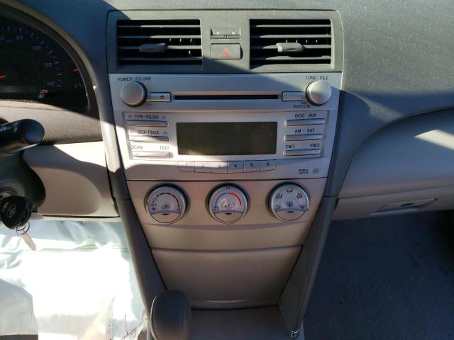 Photo 9 from auction – 2010 TOYOTA CAMRY BASE with VIN 4T1BF3EK4AU021684