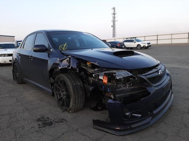 Photo 1 from auction – 2011 SUBARU IMPREZA WR with VIN JF1GV8J63BL518015
