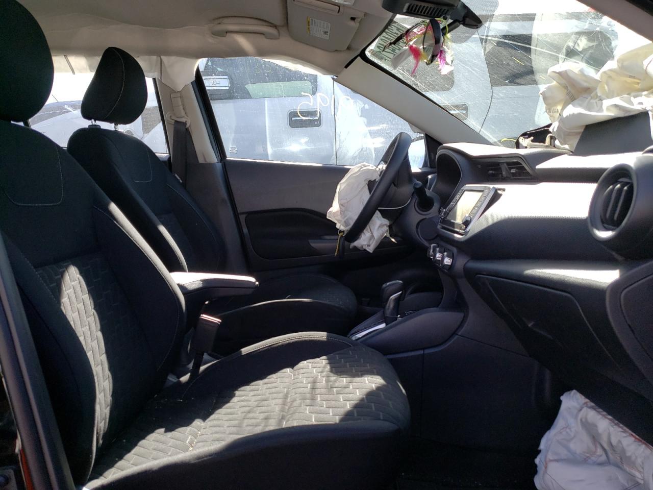 Photo 5 from auction – 2021 NISSAN KICKS S with VIN 3N1CP5BV7ML520559
