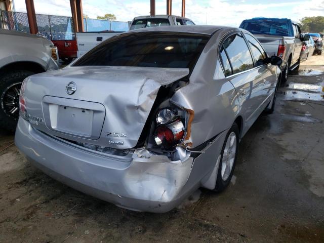 Photo 4 from auction – 2006 NISSAN ALTIMA S with VIN 1N4AL11D96C258405