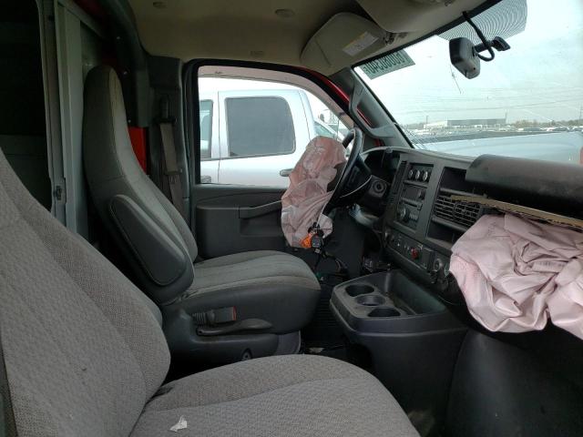 Photo 5 from auction – 2018 CHEVROLET EXPRESS G3 with VIN 1GB0GRFGXJ1175974