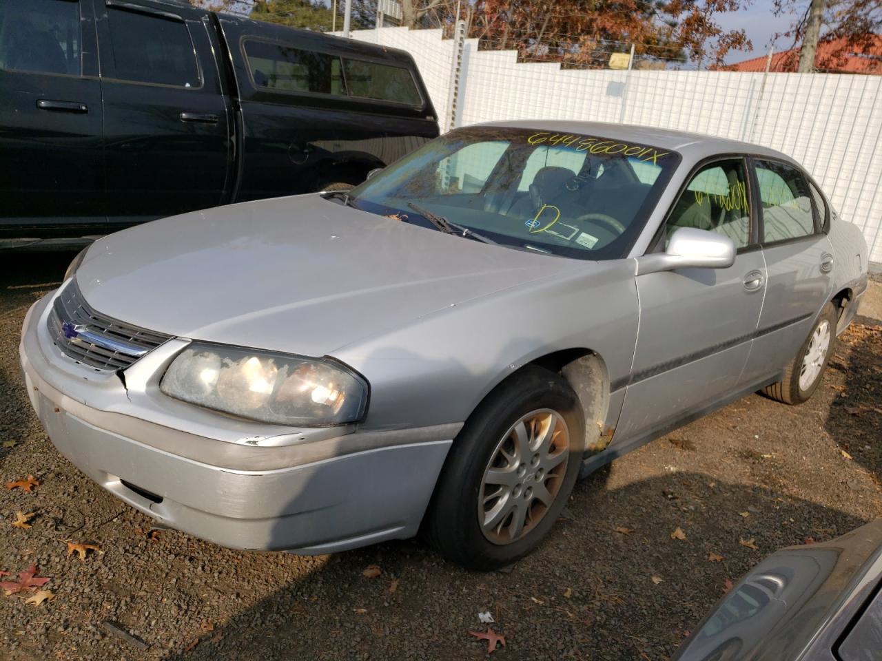 Photo 2 from auction – 2004 CHEVROLET IMPALA with VIN 2G1WF52E049121842