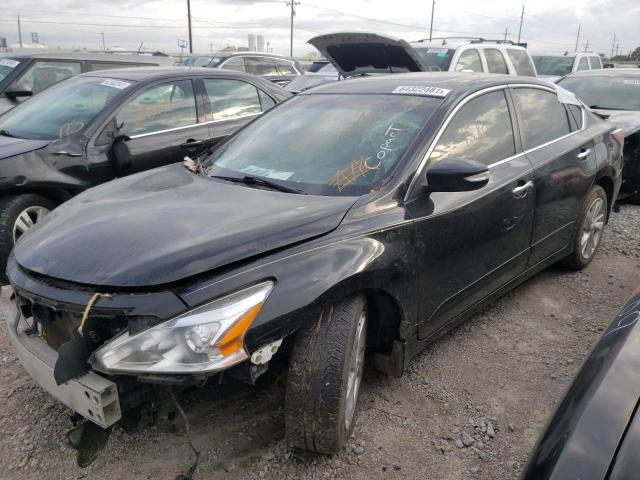 Photo 2 from auction – 2015 NISSAN ALTIMA 2.5 with VIN 1N4AL3AP9FC113371
