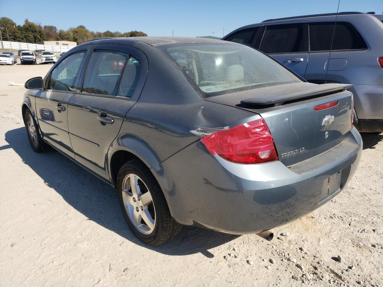 Photo 3 from auction – 2006 CHEVROLET COBALT LS with VIN 1G1AK55F767688340