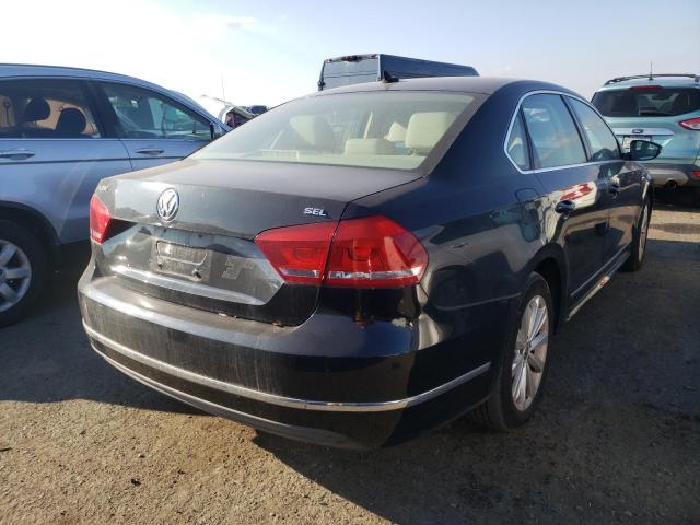 Photo 4 from auction – 2012 VOLKSWAGEN PASSAT SEL with VIN 1VWCP7A33CC064981