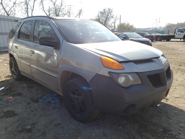 PONTIAC AZTEK 2003 with VIN 3G7DA03E93S599790 - Photo from auction