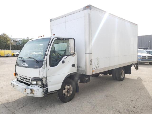 Photo 2 from auction – 2002 ISUZU NPR with VIN JALC4B14527001104