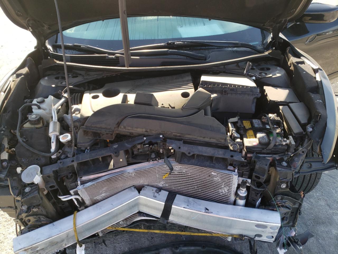 Photo 7 from auction – 2016 NISSAN ALTIMA 2.5 with VIN 1N4AL3AP7GN392308