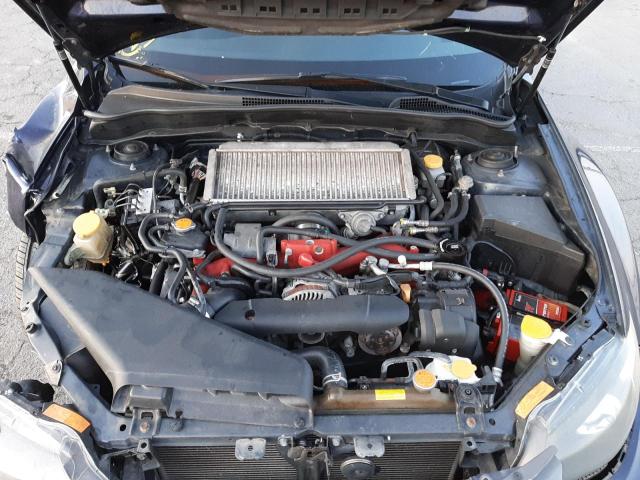 Photo 7 from auction – 2011 SUBARU IMPREZA WR with VIN JF1GV8J63BL518015