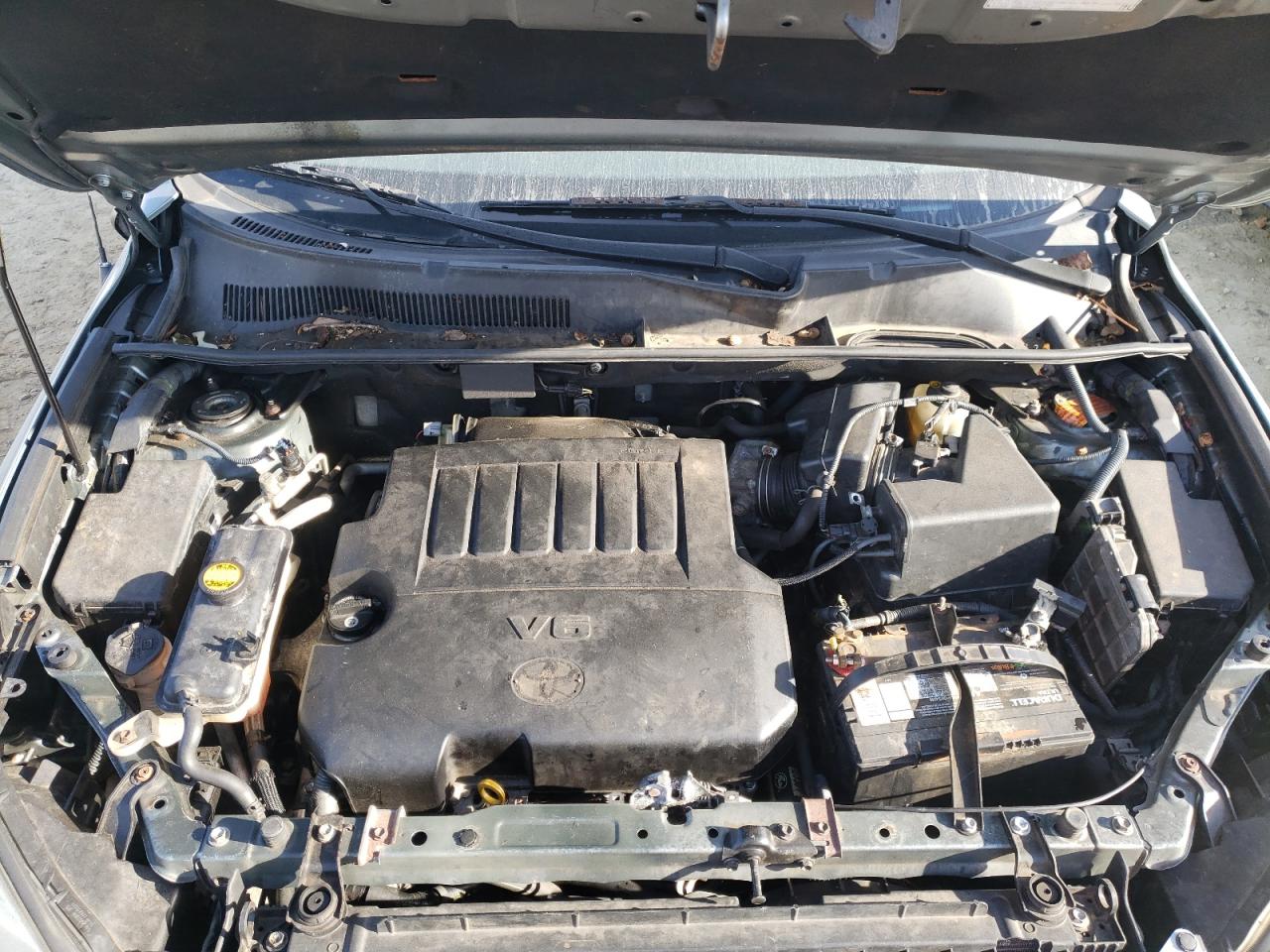 Photo 7 from auction – 2007 TOYOTA RAV4 LIMIT with VIN JTMBK31V575023138