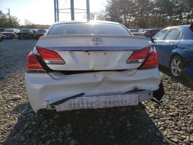 Photo 9 from auction – 2011 TOYOTA AVALON BAS with VIN 4T1BK3DB3BU388994