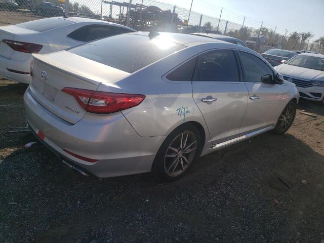 Photo 4 from auction – 2015 HYUNDAI SONATA SPO with VIN 5NPE34AB0FH069643