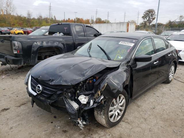 Photo 2 from auction – 2016 NISSAN ALTIMA 2.5 with VIN 1N4AL3AP0GN358548