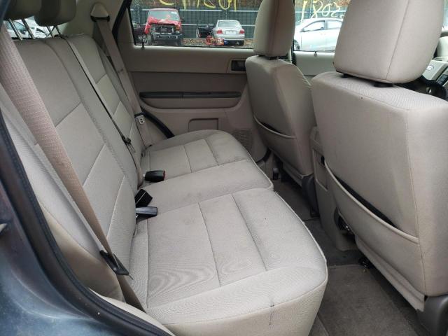 Photo 6 from auction – 2011 FORD ESCAPE XLT with VIN 1FMCU0D75BKC25431