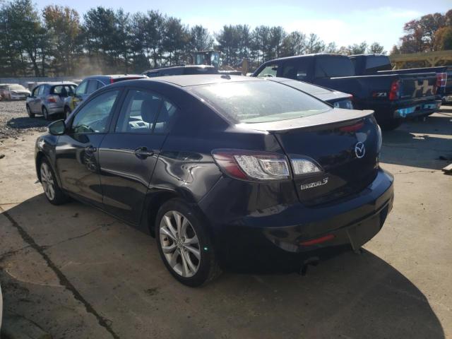 Photo 3 from auction – 2010 MAZDA 3 S with VIN JM1BL1S68A1188530