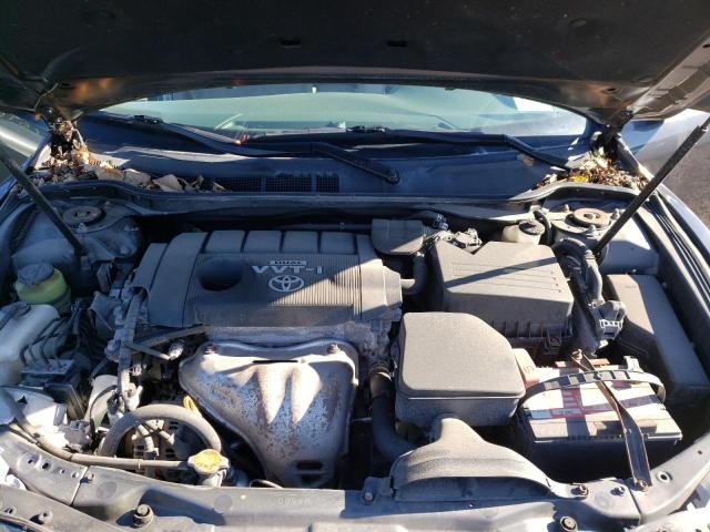 Photo 7 from auction – 2010 TOYOTA CAMRY BASE with VIN 4T1BF3EK4AU021684