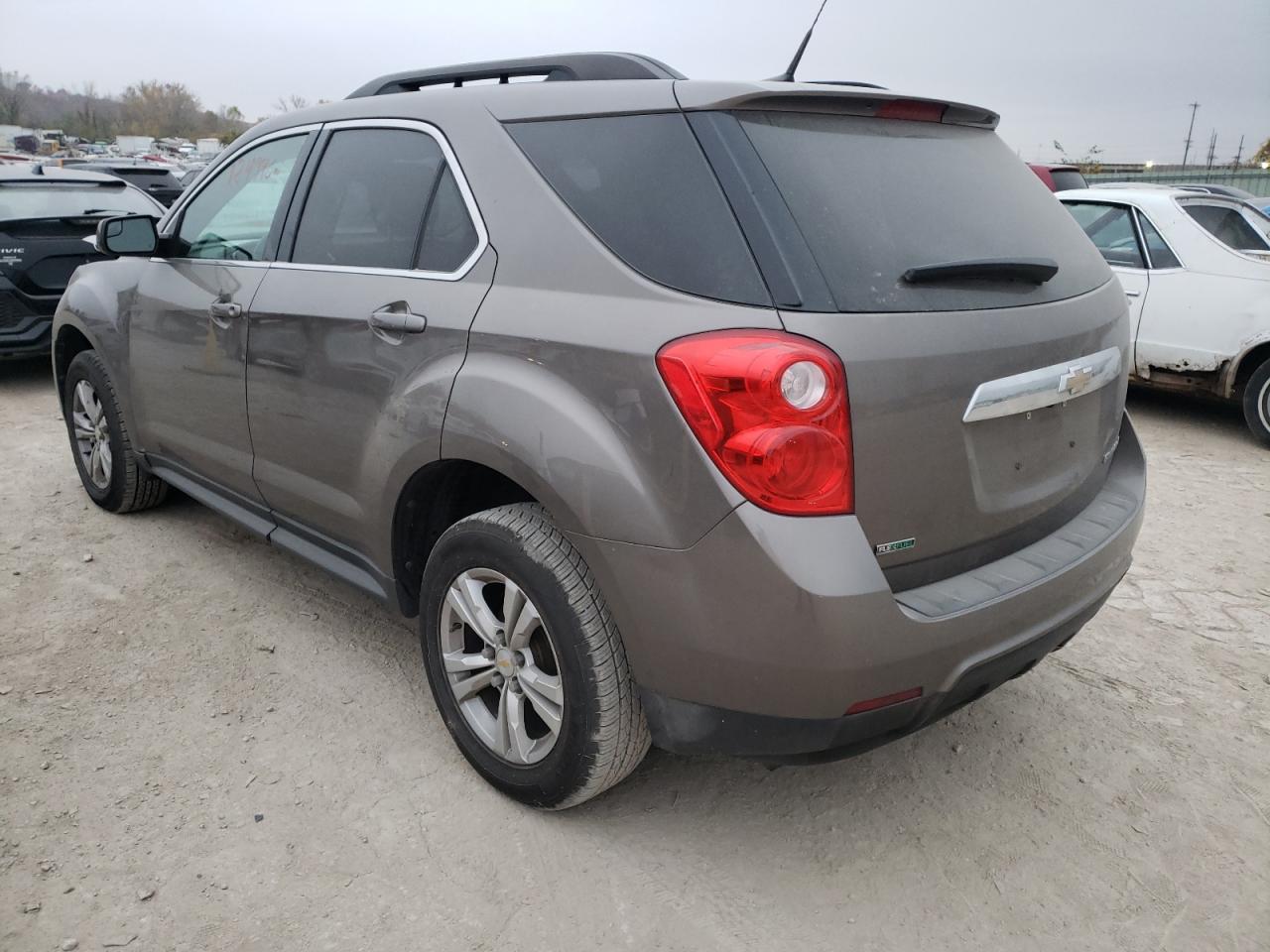 Photo 3 from auction – 2012 CHEVROLET EQUINOX LT with VIN 2GNALDEK2C6273733