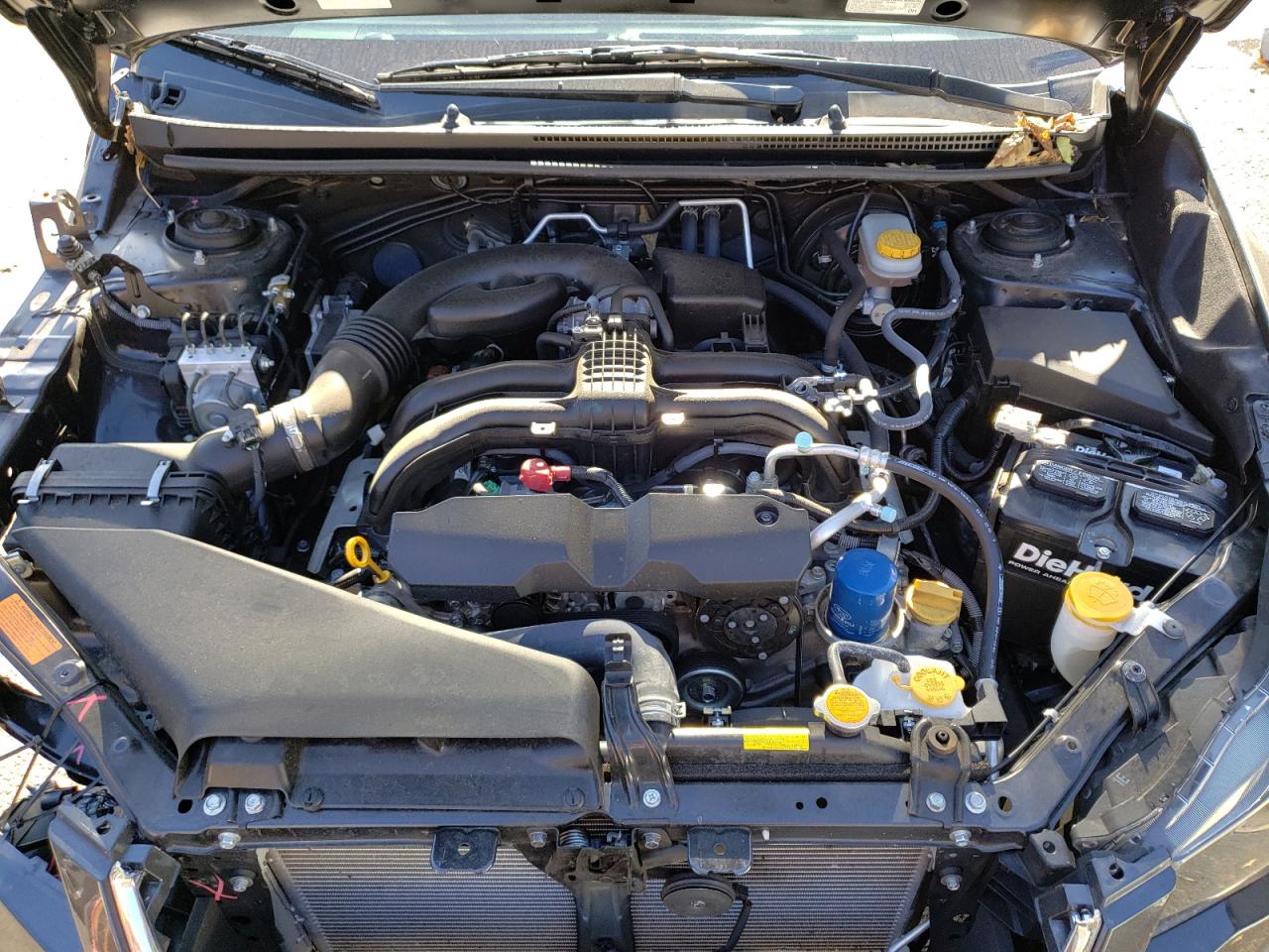 Photo 7 from auction – 2015 SUBARU XV CROSSTR with VIN JF2GPAPC8F8270640