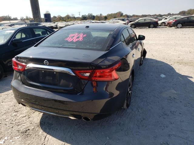 Photo 4 from auction – 2017 NISSAN MAXIMA 3.5 with VIN 1N4AA6AP6HC399707