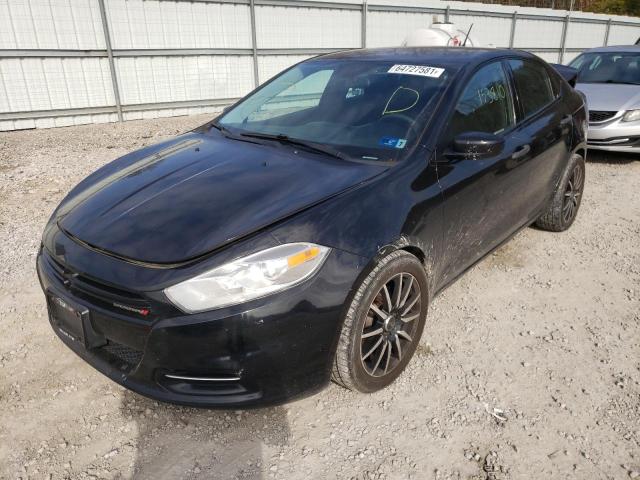 Photo 2 from auction – 2013 DODGE DART SE with VIN 1C3CDFAAXDD100668