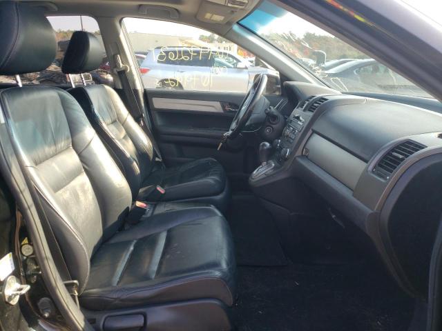 Photo 5 from auction – 2011 HONDA CR-V EXL with VIN JHLRE4H76BC024289