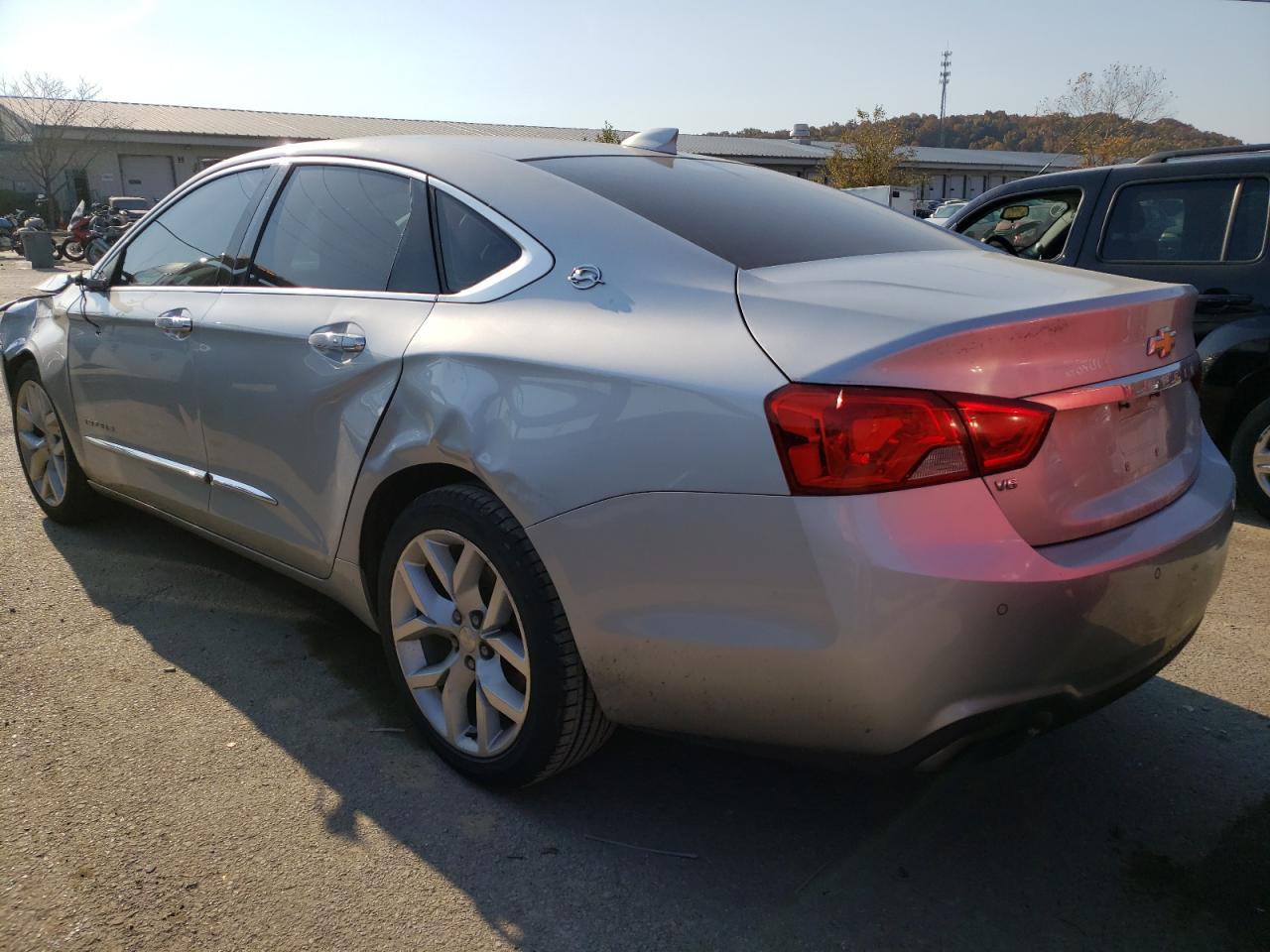 Photo 3 from auction – 2016 CHEVROLET IMPALA LTZ with VIN 2G1145S3XG9108969