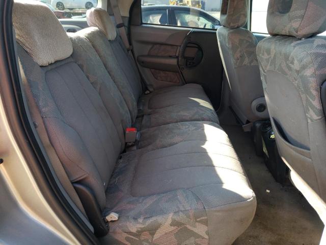 Photo 6 from auction – 2003 PONTIAC AZTEK with VIN 3G7DA03E93S599790