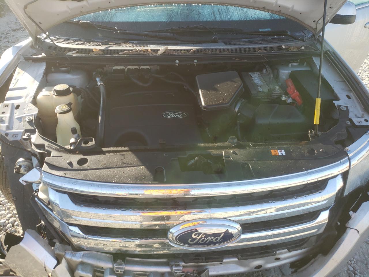 Photo 7 from auction – 2013 FORD EDGE LIMIT with VIN 2FMDK3KC2DBB02811